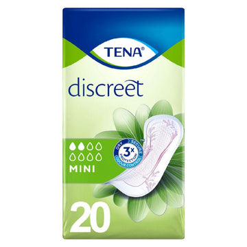 Lady Discreet Mini 20 Pads